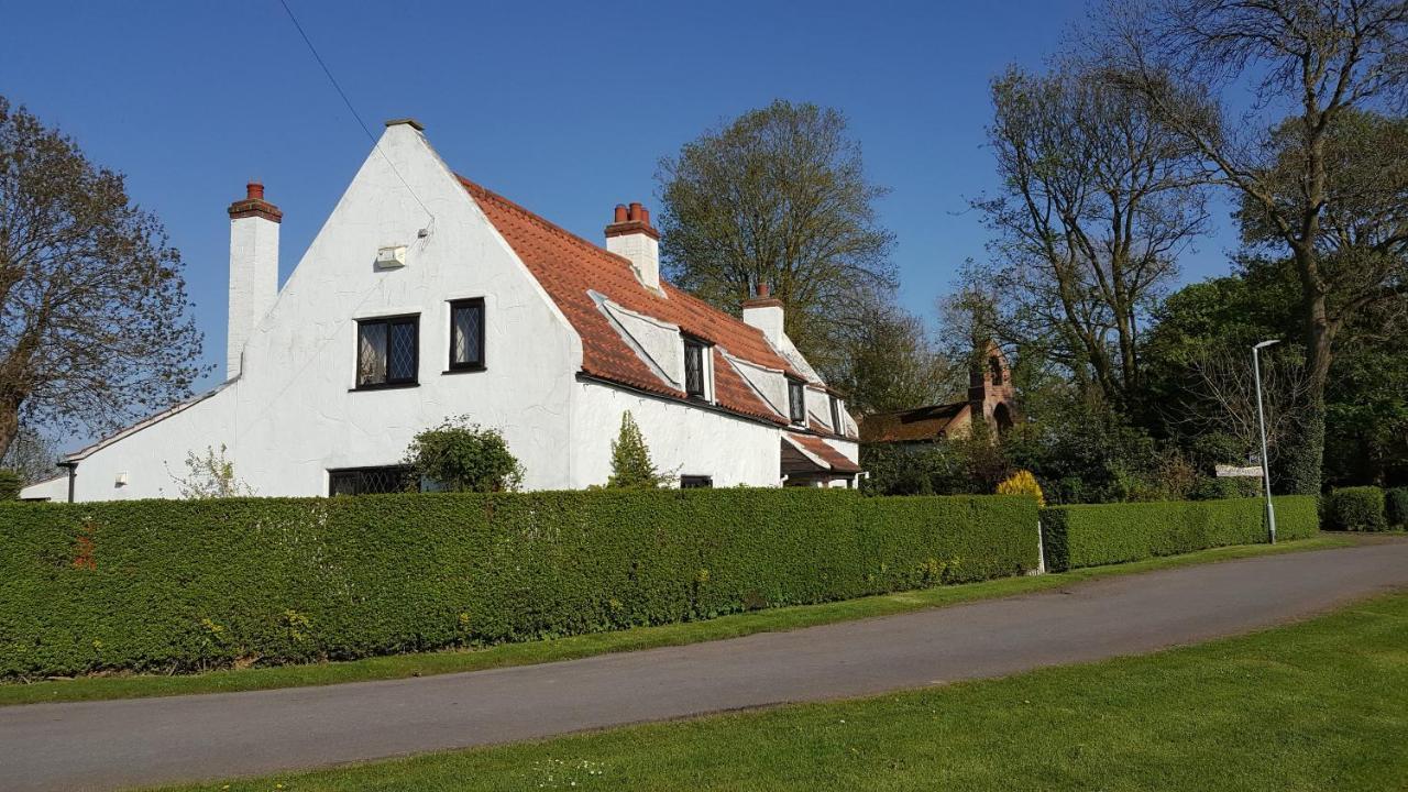 Bed and Breakfast Wickham House North Somercotes Zewnętrze zdjęcie