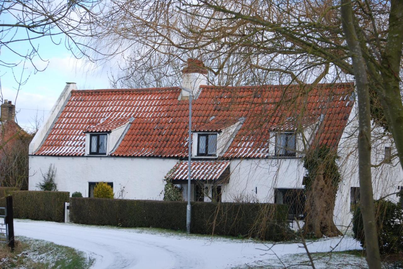 Bed and Breakfast Wickham House North Somercotes Zewnętrze zdjęcie