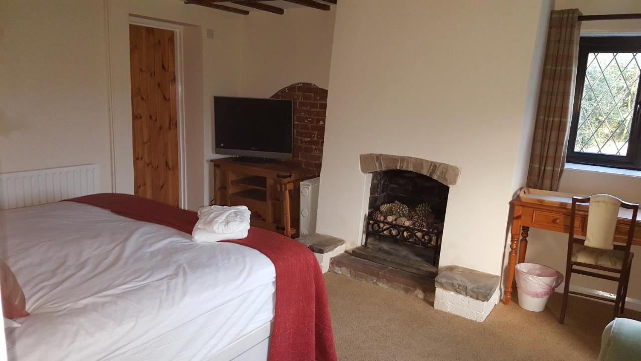 Bed and Breakfast Wickham House North Somercotes Zewnętrze zdjęcie