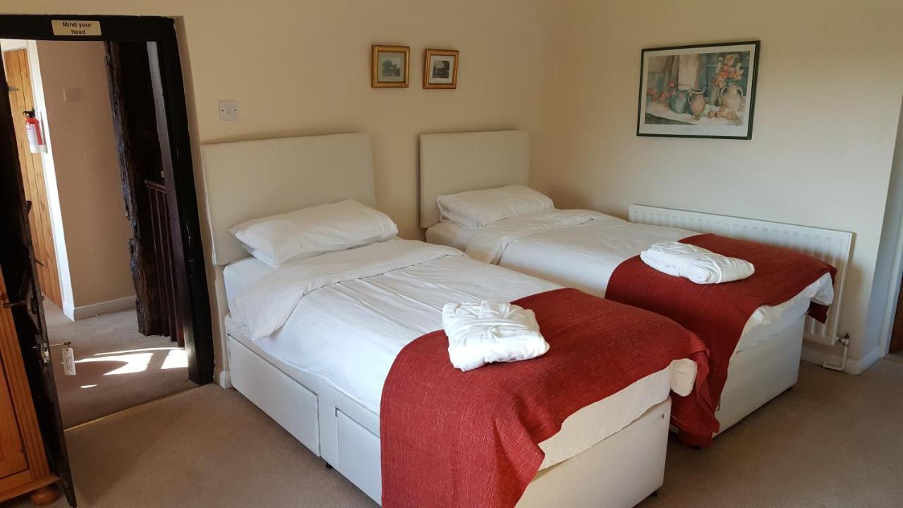 Bed and Breakfast Wickham House North Somercotes Zewnętrze zdjęcie
