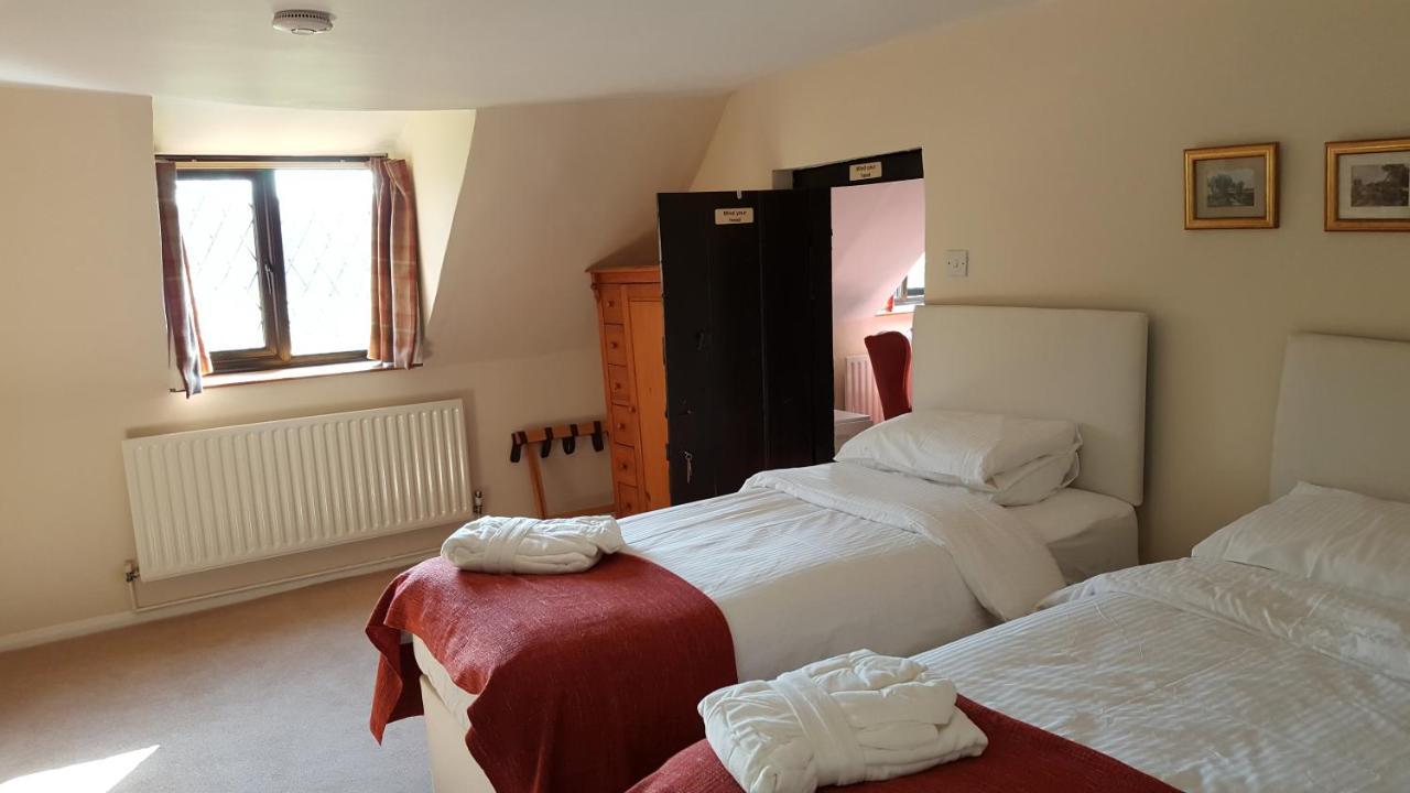 Bed and Breakfast Wickham House North Somercotes Zewnętrze zdjęcie