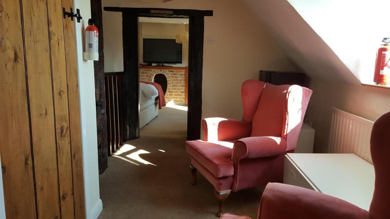 Bed and Breakfast Wickham House North Somercotes Zewnętrze zdjęcie